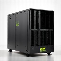 ASIC Miner machine