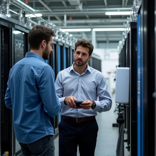 Crypto mining expert die advies geeft