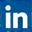 LinkedInアイコン