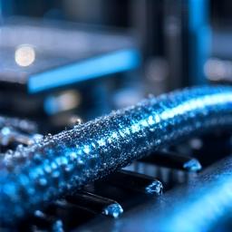 Koele ventilatoren voor mining rigs